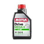 DRIVE MEGA-X ATF DEX III Huile de boite automatique Direction Assistee 1 Litre DRIVE MEGA-X ATF DEX III Huile de boite automatique Direction Assistee 1 Litre