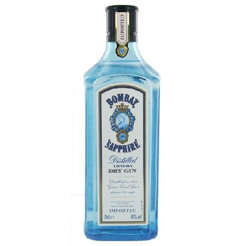 Gin Dry Gin 70 cl Bombay Sapphire