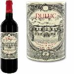 Duluc de Branaire-Ducru 2018 Saint-Julien - Vin rouge de Bordeaux