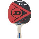 DUNLOP Raquette de Ping Pong - RAGE