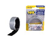 Ruban Adhesif Electricite Duo Grip -Fixation A Clip Reajustable- - 25Mm X 0.5M Hpx