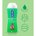 Lubrifiants Durex 2 en 1 gel de massage et lubrifiant Aloe Vera 200 ml