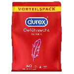 Preservatifs Durex Gefuhlsecht Classic 8pcs