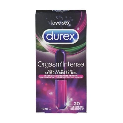 Durex Orgasm'Intense Gel Stimulant 10ml