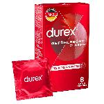 Preservatifs Durex Preservatifs Classic 8pcs