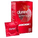 Preservatifs Durex Preservatifs classiques 20 pcs