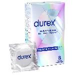 Preservatifs Durex Preservatifs Extra Fins 8pc