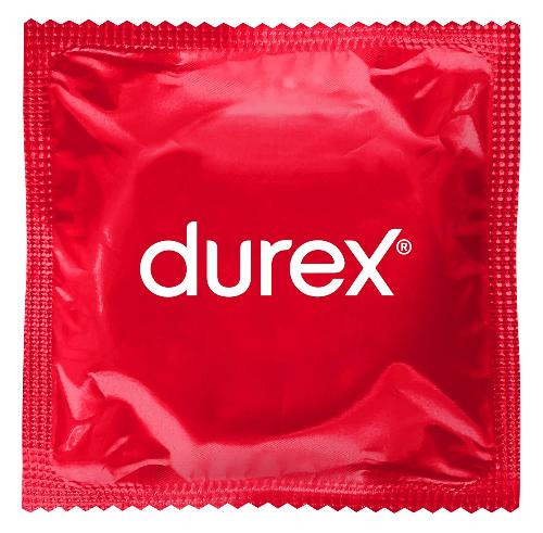 Preservatifs Durex Preservatifs extra lubrifies 8pc