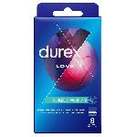 Durex Preservatifs Love Pack 8pcs