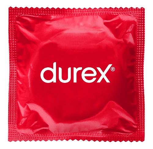 Preservatifs Durex Preservatifs mince 8pcs