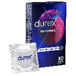 Preservatifs Durex Preservatifs orgasmique intense 10pcs