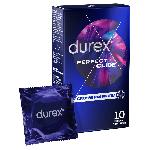 Preservatifs Durex Preservatifs perfect Glide pack de 10