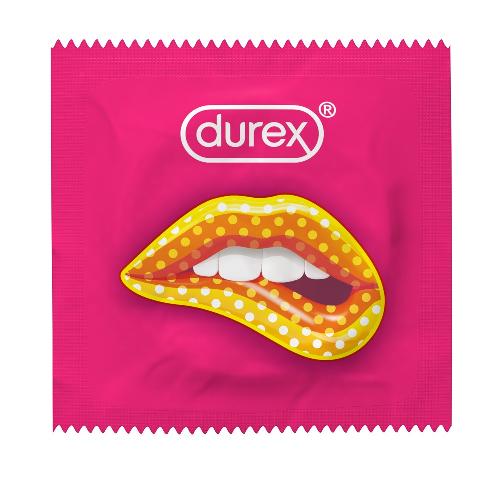 Preservatifs Durex Preservatifs Pleasure Me 10pcs