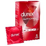 Preservatifs Durex Preservatifs Ultra 8pcs