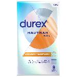 Preservatifs Durex Preservatifs ultra-fins coupe large XXL 8pcs