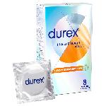 Preservatifs Durex Preservatifs ultra-fins coupe large XXL 8pcs