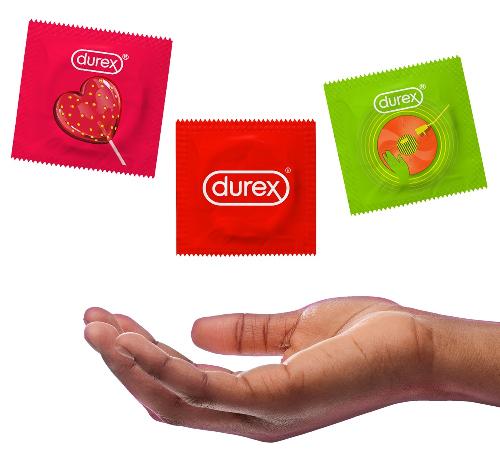 Preservatifs Durex Surprends-moi 30pcs