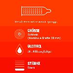 Preservatifs Durex Surprends-moi 30pcs