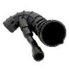 Durites Air Durit Turbo Adaptable Pour C2. C3. 107. 206. 207. 307 1.4L Hdi - Dt20413