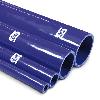 Durites Air Tuyau Silicone Longueur 1 metre - D25mm - Bleu