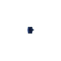 Durites Collier Serflex Anodise Bleu 10