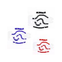 Durites Durites reniflard compatible avec Megane 225-230ch x5 - Noir