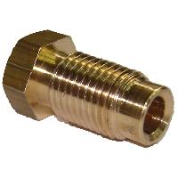 Durites Raccord laiton male 3-8pouces 24 UNF x 21mm