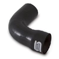 Durites Reducteur Coude 90 degres Silicone - D45-32mm - Noir