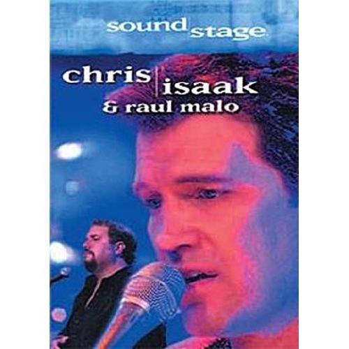 DVD Chris Isaak - soundstage