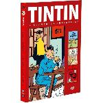DVD Coffret Tintin. vol. 1- Les cigares du Phar...