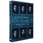 DVD Game of Thrones -Le Trone de Fer- - Saison 6