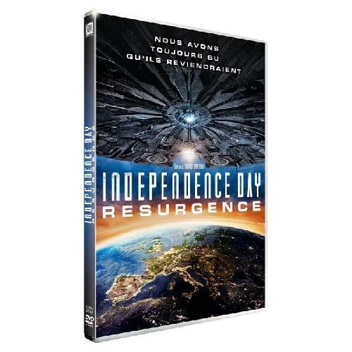 DVD Independence Day - Resurgence