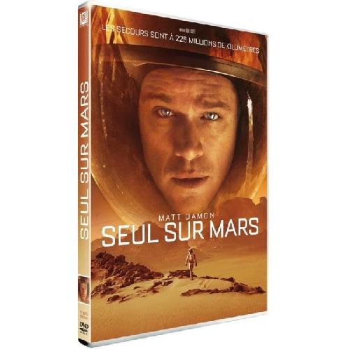 DVD SEUL SUR MARS