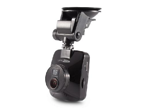DVR200 - Camera de tableau de bord de 2.0 megapixels avec capteur gravitationnel et GPS