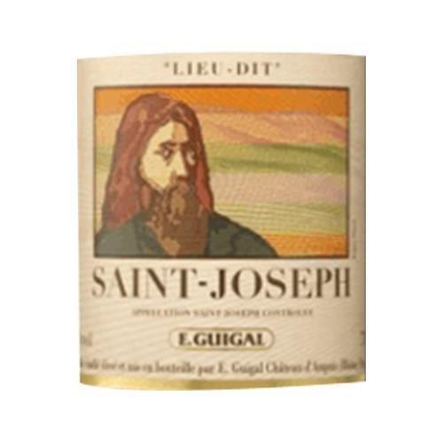 Vin Rouge E. Guigal Lieu dit St Joseph 2021 Saint-Joseph - Vin Rouge de la Vallée du Rhône