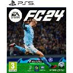 Jeu Playstation 5 EA SPORTS FC 24 - Edition Standard - Jeu PS5