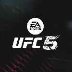 Sortie Jeu Xbox Series X EA Sports UFC 5 - Jeu Xbox Series X