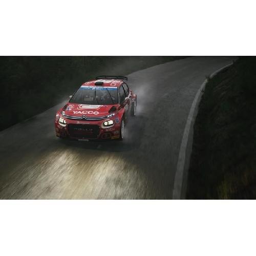 Sortie Jeu Playstation 5 EA Sports WRC - Jeu PS5