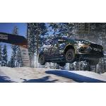 Sortie Jeu Xbox Series X EA Sports WRC - Jeu Xbox Series X