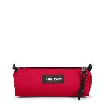 Trousse A Stylo EASTPAK Trousse Benchmark Single Sailor Red Rouge