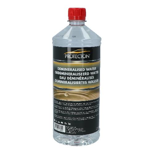 Additif Performance - Entretien - Nettoyage - Anti-fumee Eau Demineralisee 1 Litre Protecton