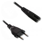 Cable - Connectique Tv - Video - Son EC116B Cordon alimentation bipolaire