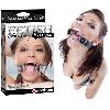 Ecarter Ecarteur bucal Spider Gag Fetish Fantasy