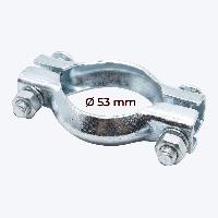 Echappements Voitures Bride Echappement 53mm PL4000 Echappements Voitures Bride Echappement 53mm PL4000