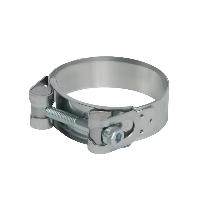 Echappements Voitures Collier Echappement Inox 52 vers 55mm 25mm Echappements Voitures Collier Echappement Inox 52 vers 55mm 25mm