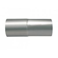 Echappements Voitures Reducteur Inox 4 etages D55-50-48-45mm L160mm