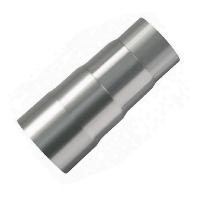 Echappements Voitures Reducteur Inox 4 etages D89-80-76-70 L160mm