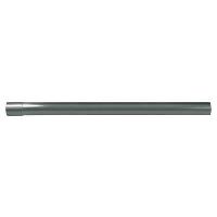 Echappements Voitures Tube Droit Inox D 55mm - L 1M