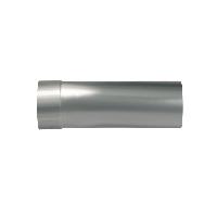 Echappements Voitures Tube Droit Inox D38mm L50cm Ep1.5mm