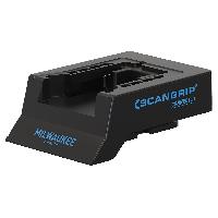 Eclairage Atelier Adaptateur connecteur intelligent avec batterie SAFETY systeme accumulateur MILWAUKEE
